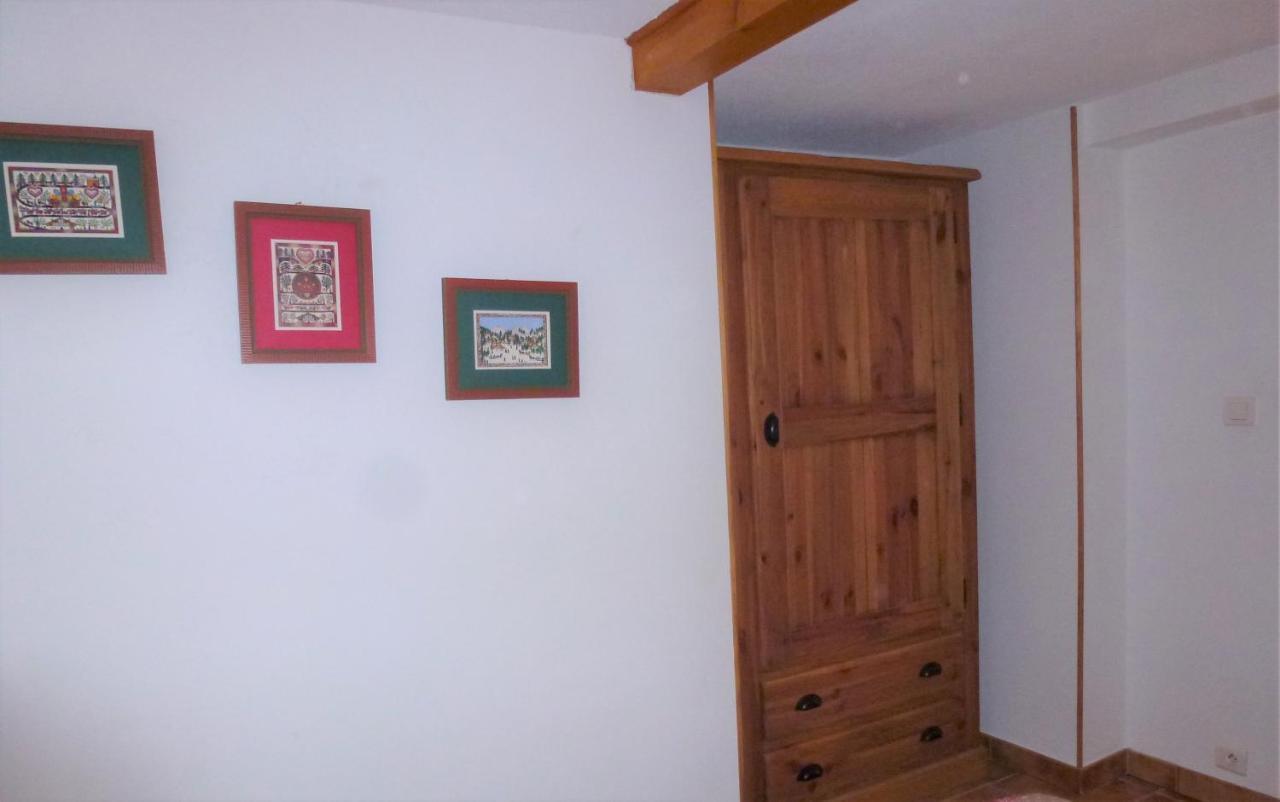 "Chalet Les Aravis" Chalet Et Appartements ル・グラン・ボルナン エクステリア 写真