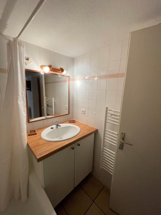 "Chalet Les Aravis" Chalet Et Appartements ル・グラン・ボルナン エクステリア 写真